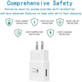 Miniatyrbilde 4 av 7: USB-vegglader for Samsung Adaptive Fast Charging for Samsung Galaxy