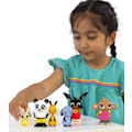 Miniatyrbild 3 av 3: Bing och Vänner Presentset Figurpaket Multicolor multifärg