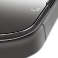 Pikkukuva 2 / 6: Karkaistu lasi iPhone 16 Plus:lle, 9H kovuus, heijastamaton, täysliima, läpinäkyvä Transparent