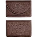 Miniatyrbild 4 av 5: Läder Business Card Holder Case för Män eller Kvinnor Got Bussines