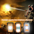 Pikkukuva 6 / 11: Vevradio, 4000mAh virtapankki aurinkokäyttöinen käsikampi radio, AM/FM/WB/NOAA ja hälytys kannettava sääradio