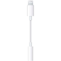 Pikkukuva 1 / 2: Apple Lightning - 3,5 mm:n kuulokeliitäntäsovitin