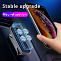 Miniatyrbilde 2 av 7: Magnetisk telefonholder for bil, magnetisk bilholder for dashbord for mobiltelefoner