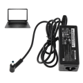 Miniatyrbild 3 av 9: HP-adapter för bärbar datorladdare, blå spets
