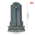 Miniatyrbilde 7 av 7: Xmas Die Hard Adventskalender Adventskalender Trea i tre type-A1