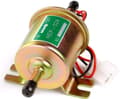 Universal 12V Lågtryck 2.5-4 PSI Bensin Diesel Inline Elektrisk Bränslepump HEP-02A
