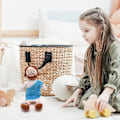 Miniatyrbilde 5 av 5: Jesus-bamse Min venn Jesus-bamse Kristent religiøst leketøy Frelser-bamse Kristent religiøst figur Hjem Juledekorasjon 13\"