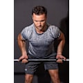 Miniatyrbillede 4 af 5: Neopren greb puder løft greb, Alternativet til træning i fitnesscenter