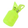 Miniatyrbilde 9 av 10: 10 stk. Beskyttelsesdeksel for Squid Jig Krok Fiskejigger Lokkedeksel Lokkebeskyttelsesposer Fiskeutstyr Tilbehør Gul Yellow small