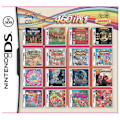 Miniatyrbillede 6 af 8: Samlingsspilpatronkort til Nintendos DS 3DS 2DS Super F