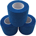 Miniatyrbilde 1 av 3: Grip Tape - Hockey, Baseball, Lacrosse, Alt du trenger for et bedre grep - 2 tommer x 15 fot (3-pakning)