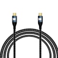 Miniatyrbillede 1 af 10: USB-C til Type C Kabel Data Line RAK 1M RAK 1M Straight 1m Straight 1m