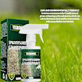 Miniatyrbilde 2 av 4: Grønn Gressfargespray Langvarig Gressfarge Forbedrer Flekkete Dvalende Gulnende Gress for Plen Ny Plen