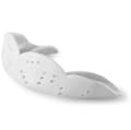 Aero Tandskydd 1.6mm Anpassningsbart Sporttandskydd För Ungdom/Vuxna, Nextgen White