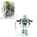 Miniatyrbild 4 av 5: Buzz Lightyear Actionfigur Interaktives sprechendes Disney bewegliches Filmfigur