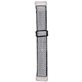 Miniatyrbillede 5 af 5: Fitbit Charge 5 armbånd i nylon grå/sort