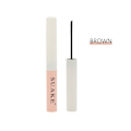 Miniatyrbillede 2 af 10: Naturlig Krøllet Langtidsholdbar Mascara BRUN brown