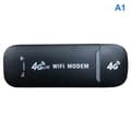 4G LTE Trådlös USB-dongel Mobilt bredband 150 Mbps 4G SIM-kort A1