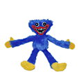 Miniatyrbilde 5 av 5: Poppy Playtime plysj leketøy karakter Huggy Wuggy dukke 40cm