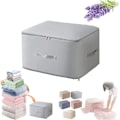 Miniatyrbilde 1 av 5: Ultra Space Saving Self Compression Organizer, Compression Packing Cubes, Expandable Packing Organizers (grå) grey