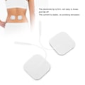 Miniatyrbillede 4 af 6: 20 stk / pose 5x 5cm TENS elektrodepuder til TENS massager fysioterapi maskine
