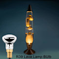 Miniatyrbilde 2 av 5: 3x R39 Lava Lampe Pære 30W 230V E14 Liten Edison Skrue Reflektor Spot Lys Dimbar, Lava Lampe Pærer, Varm Hvit
