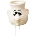 Miniatyrbilde 1 av 7: Egg Separator Morsomt Kjøkkenverktøy - Morsomt Snot Nose Egg Separator Verktøy Nyttig For Matlaging Og Steking Hvit