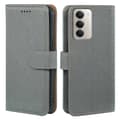 (AZC) Xiaomi Redmi 15 5G Mobilskall med RFID-blokkering & Magnetlås Grey