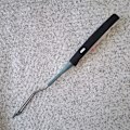 Miniatyrbilde 6 av 7: Elektronisk Grillgaffel Termometer Biff Lammekoteletter Svinekoteletter BBQ Bakgrunnsbelyst Display Utendørs Grill Bake Termometer