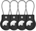 Miniatyrbilde 1 av 5: AirTag Holder - 4-pakning