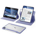Miniatyrbild 2 av 6: ESR iPad Pro 11 2024 Fodral 2-i-1 Magnet Rebound Hybrid Lavendel
