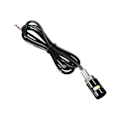 Miniatyrbillede 5 af 5: 12V LED-nummerpladelys til motorcykel, LED-baglygte til nummerplade, universal 12V 5630 hvide lys blinklys null - 1