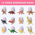 Pikkukuva 4 / 5: Dino-kaivuusetti lapsille, dinosauruksen lelu 4 5 6 7 8 9 vuotiaille pojille dino-lelu
