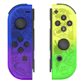 Pikkukuva 1 / 8: Ohjain Nintendo Switchille, Vaihtoehto Switch Langattomalle Ohjaimelle Kaksoisvärinällä