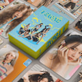 Pikkukuva 3 / 6: 55 kpl Kpop (G) I-DLE valokuva kortti GIDLE - I SWAY- uuden albumin valokuva kortti (G) I-DLE mini kortti, valokuva kortti, lahja faneille