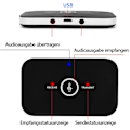 Pikkukuva 4 / 5: Bluetooth-sovitin, AUX Bluetooth -sovitin 5.0 Bluetooth
