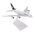 Miniatyrbild 1 av 8: Flygplansmodell Legering Heminredning Samlarobjekt Pressgjuten Portabel Flygplansmodell Leksak för Barn_xx 0.2