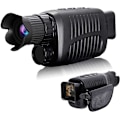 Miniatyrbillede 1 af 5: Natkikker til Natten, R7 Digitalt Nattesynudstyr 1080P Full HD Udendørs Infrarød Monokular til Fuglekiggeri, Jagt, Camping, Rejser