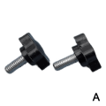 Miniatyrbild 1 av 11: Pedal snabb skruv för Logitech G25 G27 G29 G920 G923 Styrning Wh BlackA 2pcs