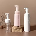 Miniatyrbilde 9 av 10: 2 skumpumpeflasker tomme pumpeflasker TRANSPARENT 200ML 200ML transparent_xx transparent 200ml-200ml