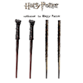 Miniatyrbillede 1 af 5: 12 tommer Harry Potter Spellbinding tryllestav Børns Fancy Dress Rollespil Legetøj Kirsebær