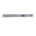 Miniatyrbilde 5 av 7: BCD-450W 261WK Kjøleskap LED Lyspanel Erstatning CQC14134104969 E56334 Universelt Fryser Kjøleskap Tilbehør