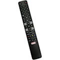 Pikkukuva 1 / 5: ARC802N YUI1 Kaukosäädin Yhteensopiva TCL 49C2US 55C2US 65C2US 75C2US 43P20US C9I2E 50E17US