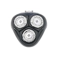 Miniatyrbillede 1 af 5: Reservedele til Philips Shaver Pt860 Pt720 Pt725 til mænd, sort