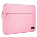 Pikkukuva 1 / 10: 11-15,6 tuuman kannettavan tietokoneen laukku kotelolla, pinkki Pink 11.6 inches