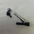 Miniatyrbilde 4 av 5: Svingeskrue i metall for Bose QuietComfort QC35 hodetelefoner - Svart