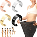 Miniatyrbild 1 av 3: Magnetisk ring för lymfdränage Lymfdränagering Magnetisk ring för lymfdränage för män och kvinnor 4 st