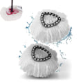 Miniatyrbilde 1 av 5: 2 stk moppehoder for Vileda Easywring & Clean