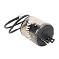 Miniatyrbild 2 av 8: 2-poligt elektroniskt blinkrelä LED Blinkerslampor Relä DC12V Universellt för bil motorcykel 0.1