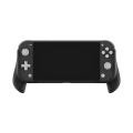 Pikkukuva 7 / 7: Nintendo Switch Lite -kahva, ergonomisesti mukava käsikäyttöinen suojakotelo kannettavaan pelaamiseen black